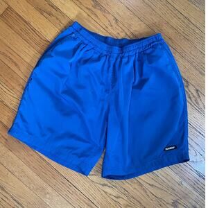 XLARGE Royal Blue Men's Shorts Size Small